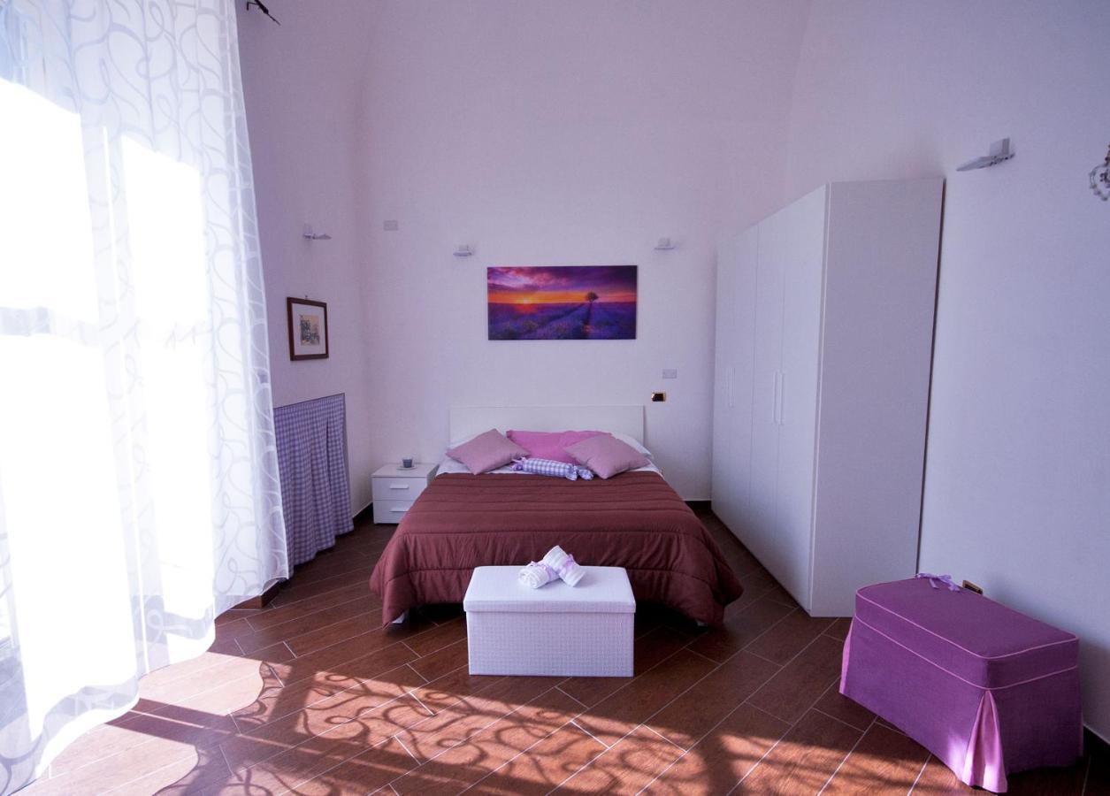Dimora De Brado Bed & Breakfast Trani Ngoại thất bức ảnh