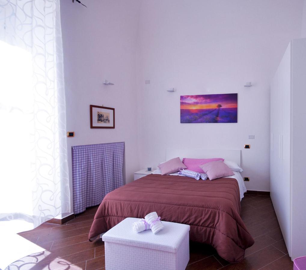 Dimora De Brado Bed & Breakfast Trani Ngoại thất bức ảnh