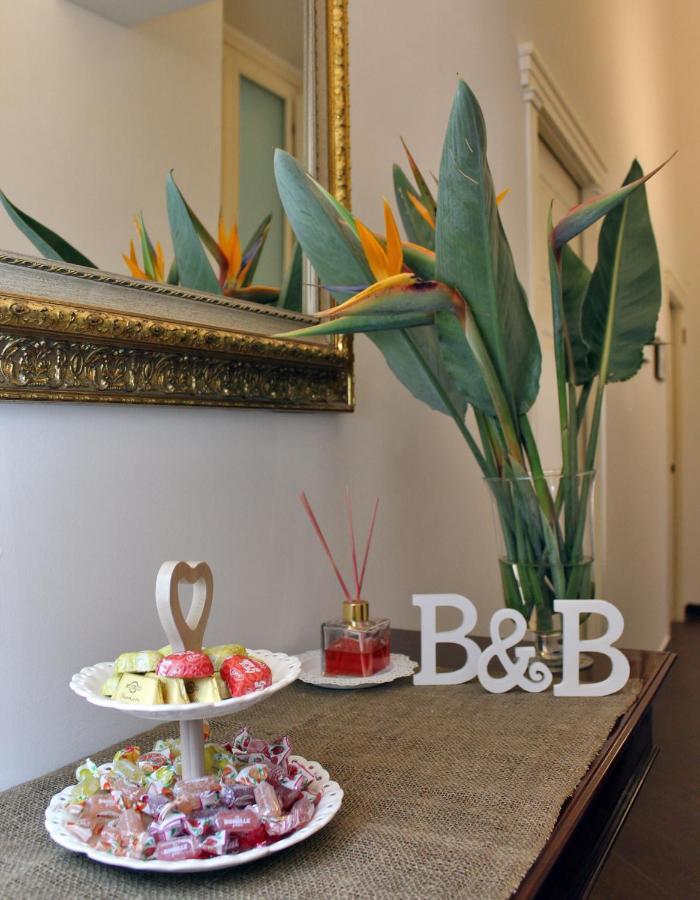 Dimora De Brado Bed & Breakfast Trani Ngoại thất bức ảnh