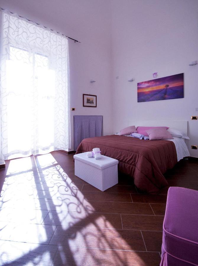 Dimora De Brado Bed & Breakfast Trani Ngoại thất bức ảnh