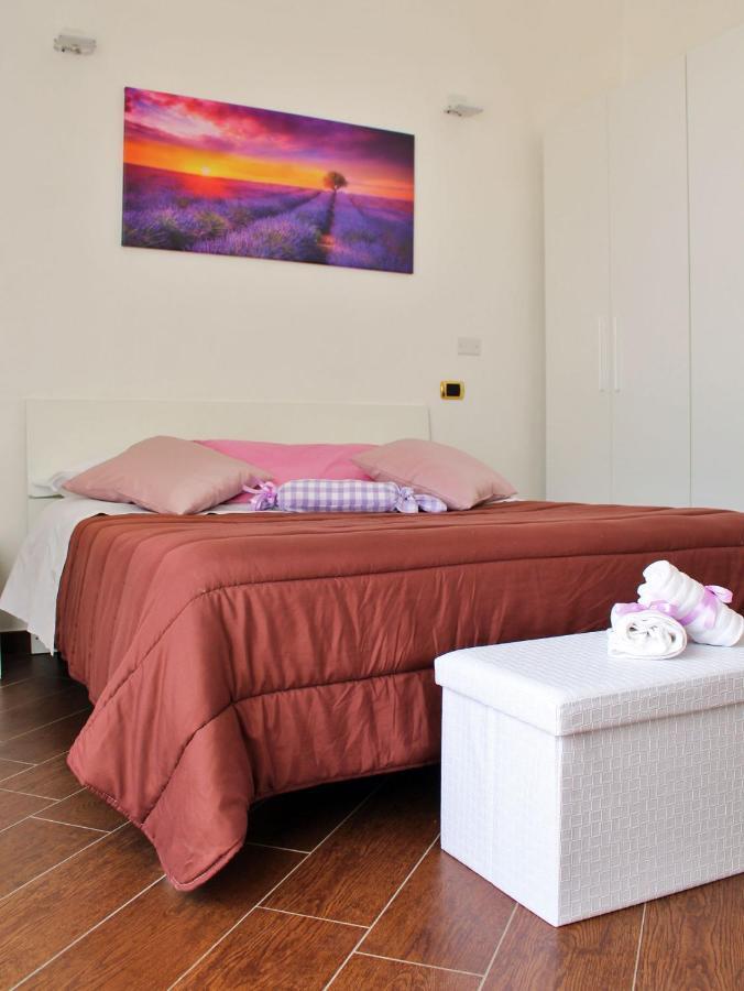 Dimora De Brado Bed & Breakfast Trani Ngoại thất bức ảnh
